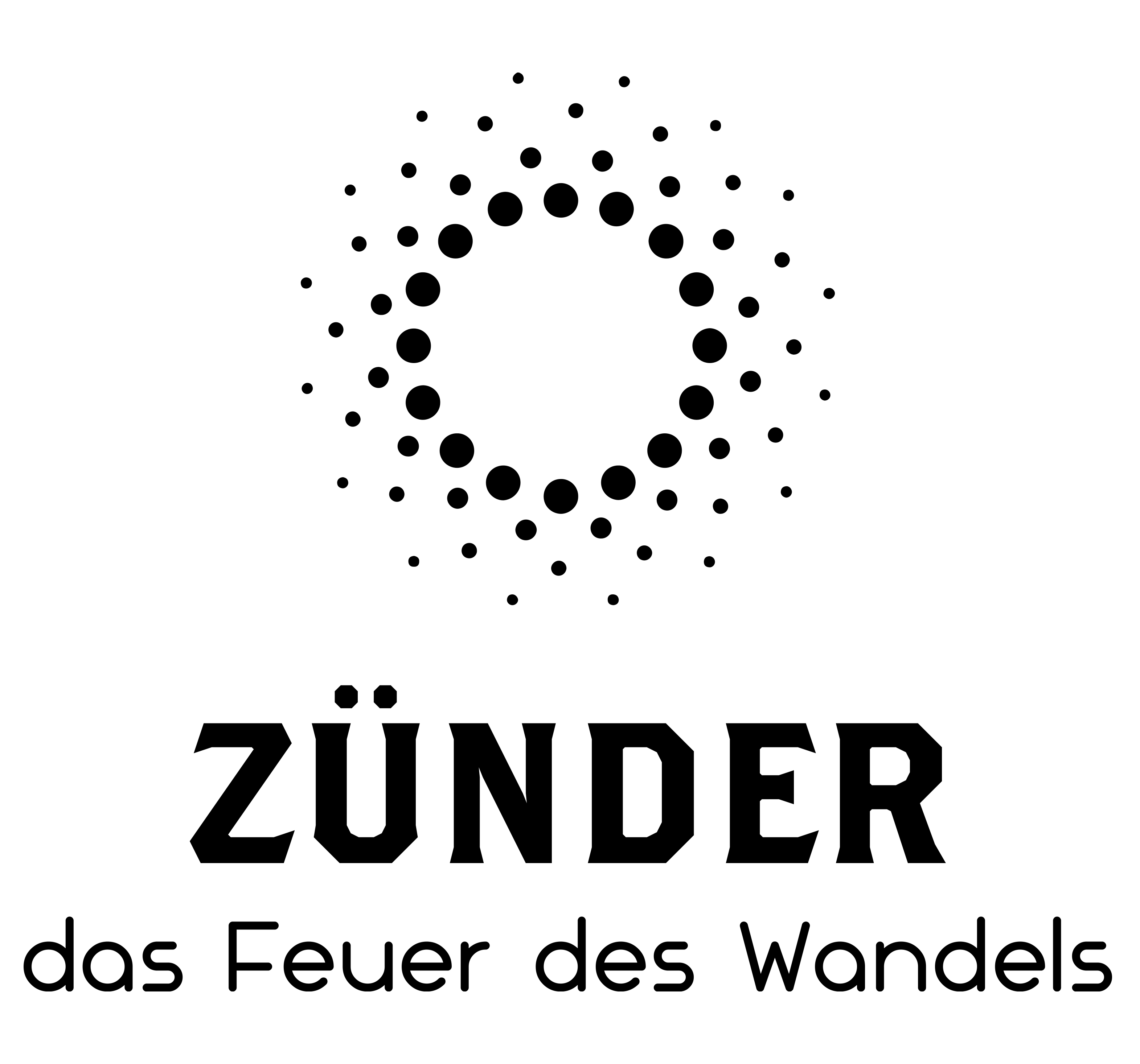 Zunder Pool Logo